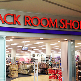 Rack room avenues mall sale