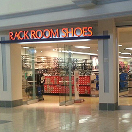 rack room shoes harbison blvd