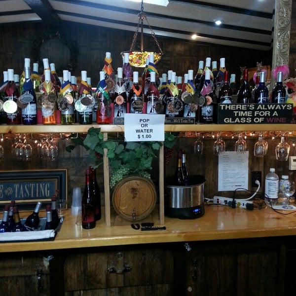 Honeymoon Trail Winery Winery in Cambria