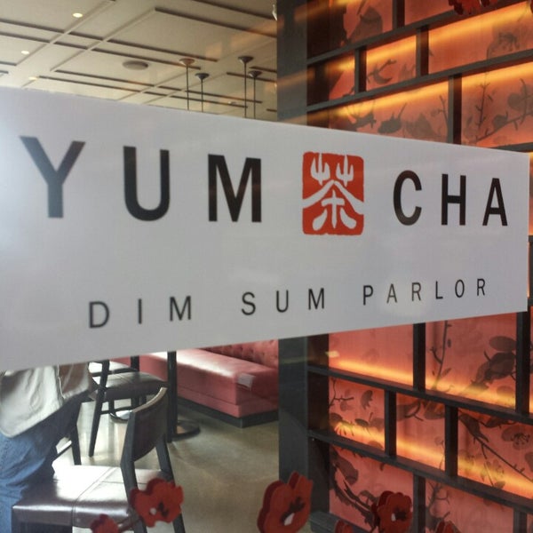 5/7/2014에 Chariya M.님이 Yum Cha Dim Sum Parlor에서 찍은 사진