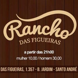 รูปภาพถ่ายที่ Rancho das Figueiras โดย Tavares เมื่อ 11/24/2012