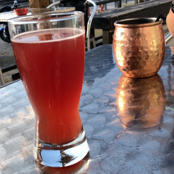 Photo taken at Railhouse Brewery by Christopher P. on 5/16/2019