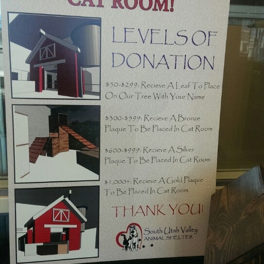 South Utah Valley Animal Shelter Animal Shelter