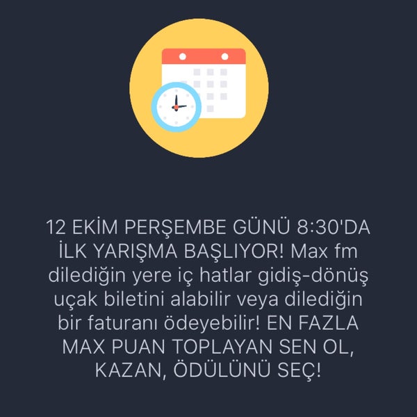 Photo taken at Max FM by Özgür A. on 10/12/2017