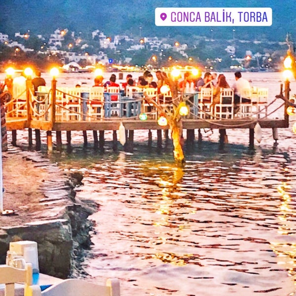 8/14/2019에 Özgür A.님이 Gonca Balık에서 찍은 사진