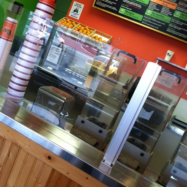 Photos At Pulp Juice And Smoothie Bar Juice Bar In Mentor