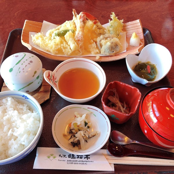Photos At 大洗 鴎松亭 大洗町 茨城県