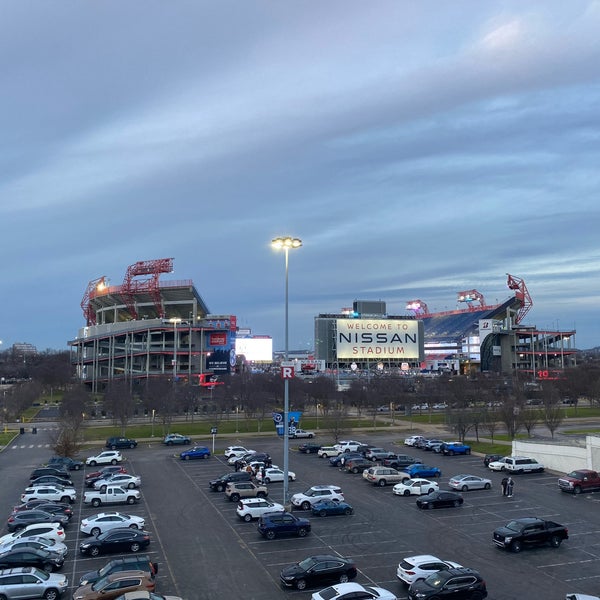 2/18/2023 tarihinde Jen P.ziyaretçi tarafından Nissan Stadium'de çekilen fotoğraf