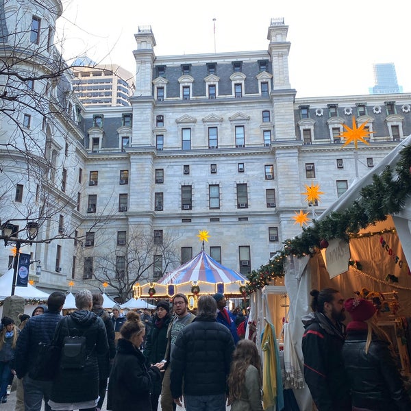 Photo prise au Christmas Village par Jen P. le12/22/2019