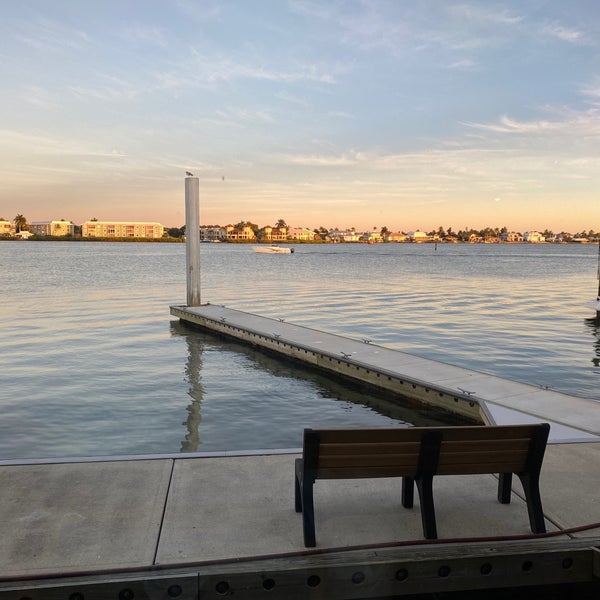 Photo taken at The Boathouse on Naples Bay by Jen P. on 1/26/2020