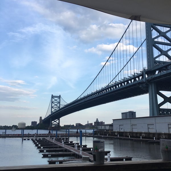 5/17/2019 tarihinde Jen P.ziyaretçi tarafından Morgan&#39;s Pier'de çekilen fotoğraf