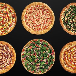 4/1/2016에 Delice Pizza, Pasta, Sandwich님이 Delice Pizza, Pasta, Sandwich에서 찍은 사진