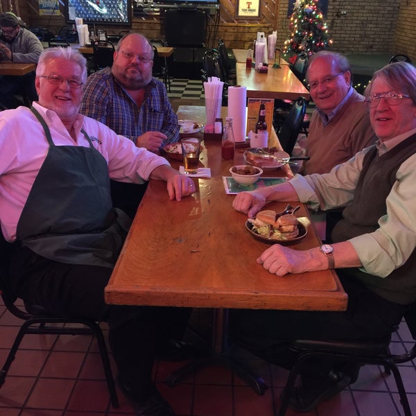 12/22/2018 tarihinde Michael D J.ziyaretçi tarafından J. Gilligan&#39;s Bar &amp; Grill'de çekilen fotoğraf
