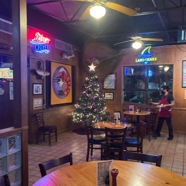 12/19/2021 tarihinde Michael D J.ziyaretçi tarafından Blackbeards&#39; Restaurant'de çekilen fotoğraf