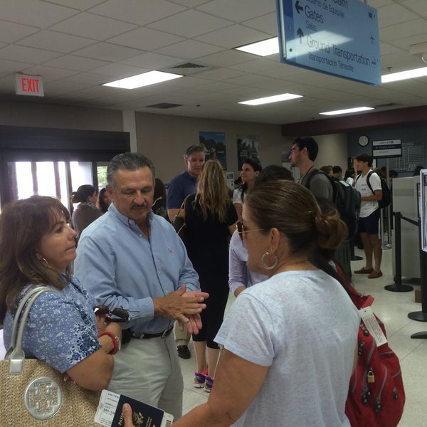 7/8/2015 tarihinde Michael D J.ziyaretçi tarafından Brownsville South Padre Island International Airport'de çekilen fotoğraf