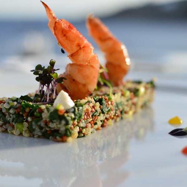 VIP Restaurant in Petasos Beach Resort & Spa. Cuisine by the Chef Stavros Psomopoulos, accompanied by a complimentary glass of chilled champagne ! Call 2289023437 or email at info@petasos.gr