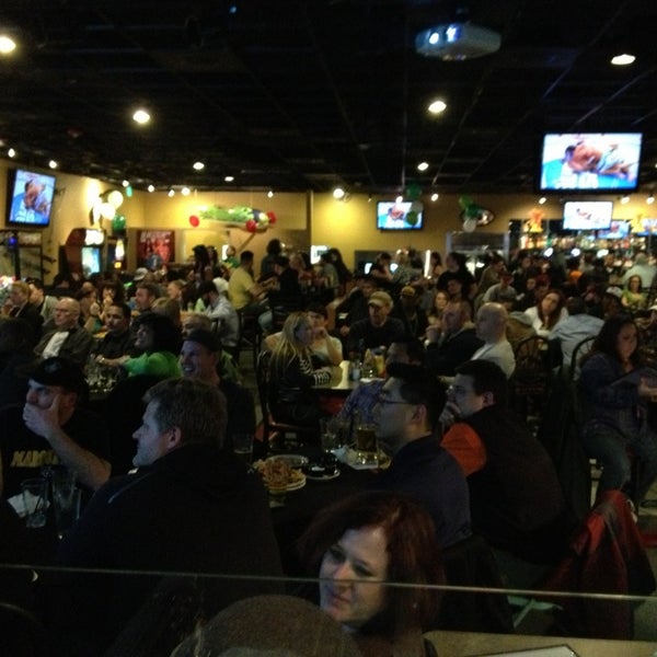 The Arena Sports Bar & Grille - East Bremerton - Bremerton, WA
