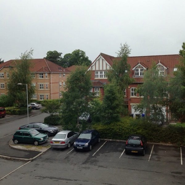 Timperley Green Park in Trafford