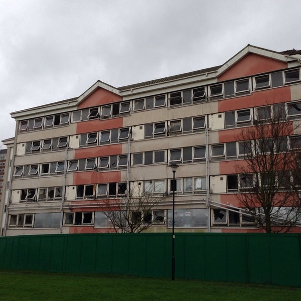 Golf Links Estate Dormers Wells Southall Greater London