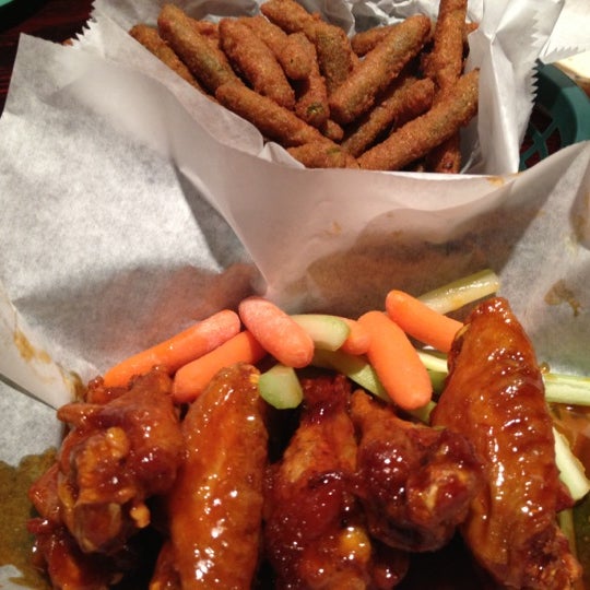 Hackett Hot Wings Joplin, MO