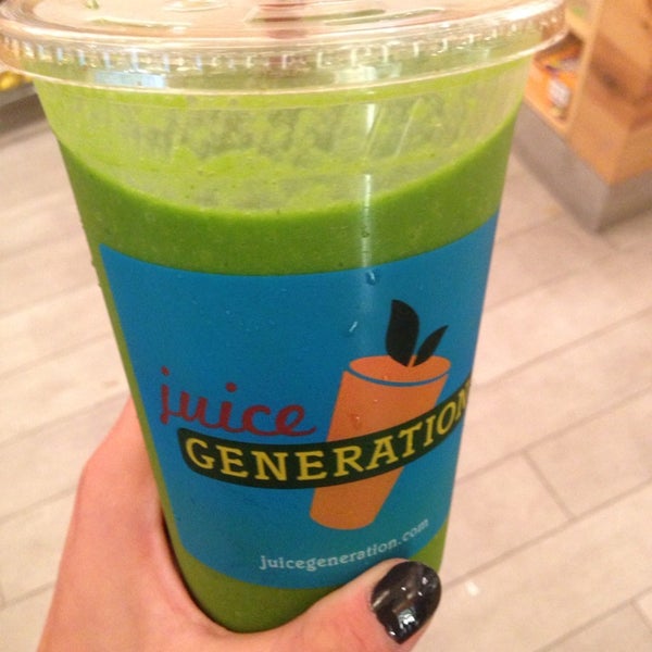 Photos at Juice Generation Juice Bar in Upper West Side