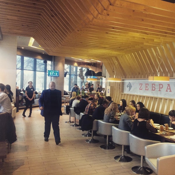 Foto diambil di ZEBRA ENJOY CAFE oleh Vadym T. pada 3/13/2015
