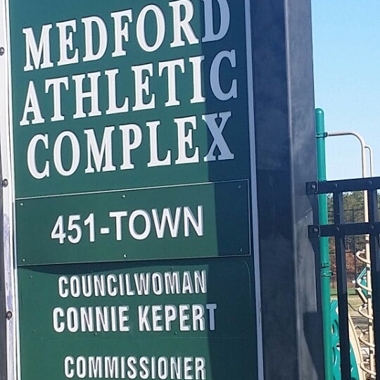 Medford Athletic Complex Baseball Field