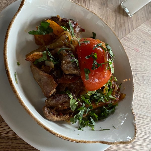 Руставели сочи ресторан