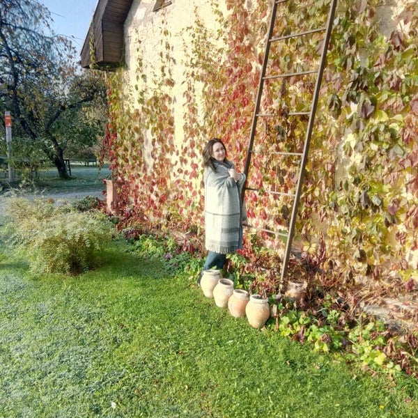 10/13/2016 tarihinde Elena M.ziyaretçi tarafından Kārļamuiža Country Hotel'de çekilen fotoğraf