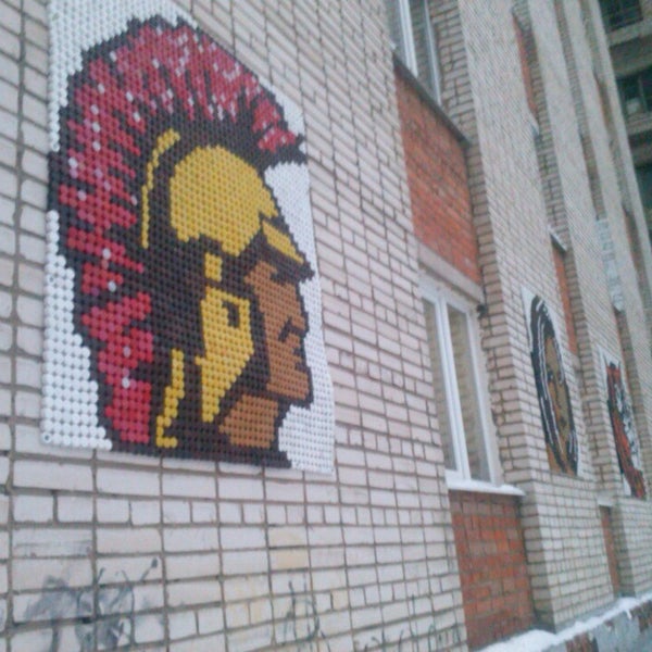 Залесный микрорайон новомосковск карта