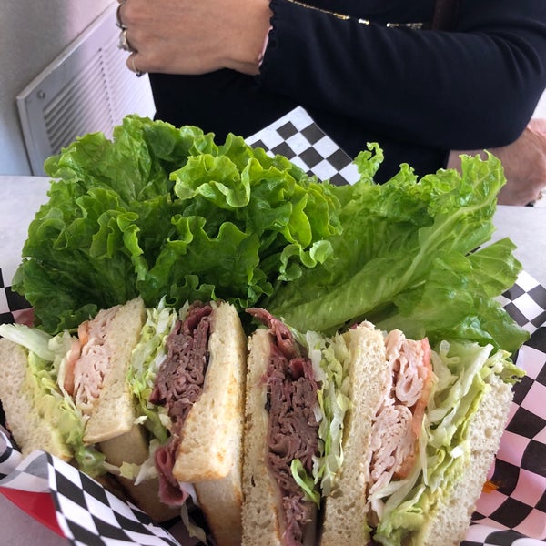 Best deli sandwiches in San Diego!