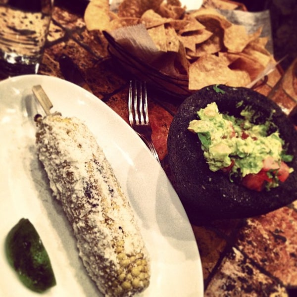 Photo taken at El Paso Restaurante Mexicano by George R. on 2/2/2013