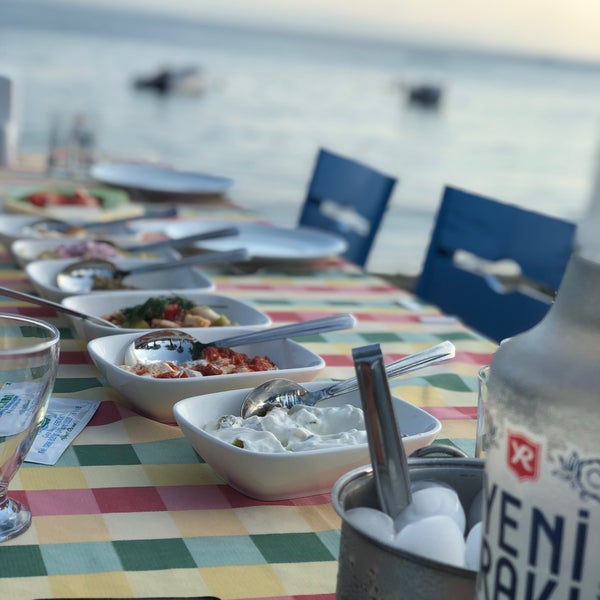 Photo taken at Yeşilim Camping Restaurant by Emre S. on 7/25/2020