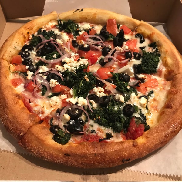 6/5/2017에 Rich R.님이 Boca&#39;s Best Pizza Bar에서 찍은 사진