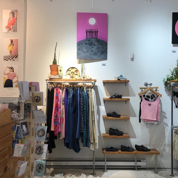 Citizen Vintage Vintage and Thrift Store in Montreal