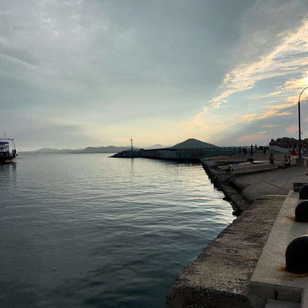 Dock port. Dock port