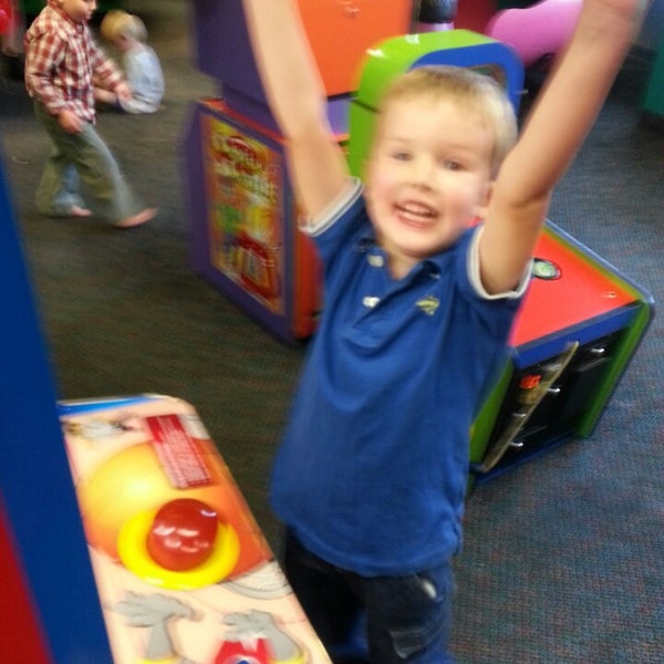 Photos at Chuck E. Cheese Miamisburg, OH