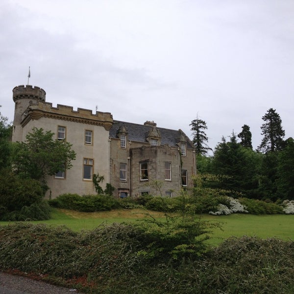 Tulloch Castle Hotel - Tulloch Castle Dr