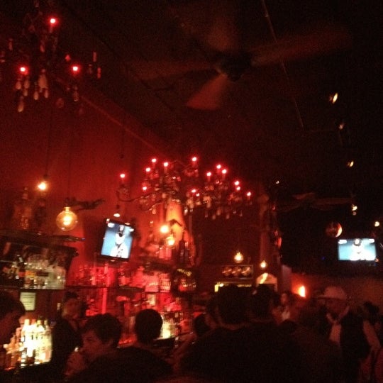 Photo taken at DaDa Bar by Michelle M. on 10/26/2012