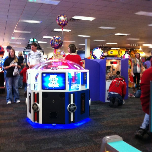 Photos at Chuck E. Cheese Arcade in Bridgeville