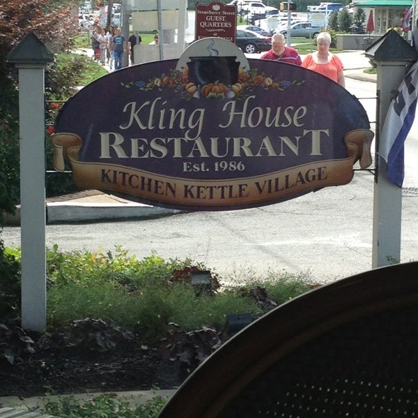 Photos at Kling House Restaurant American Restaurant