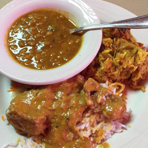 Moti Mahal II Indian Restaurant in Kansas City