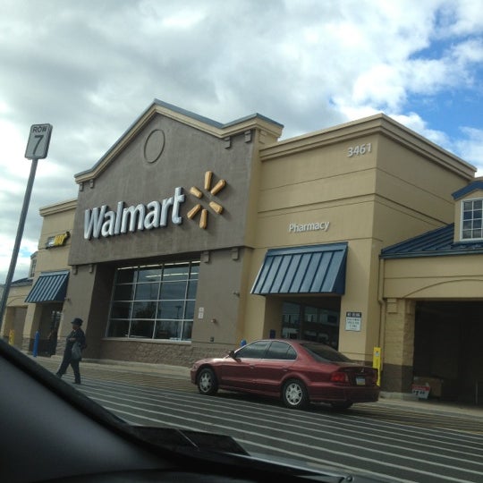Walmart Bensalem, PA