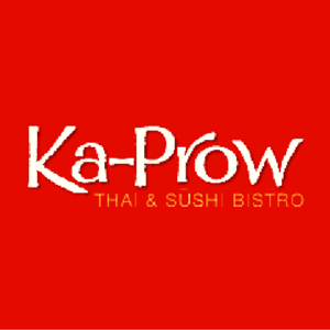 Foto tomada en Ka-Prow Thai &amp; Sushi Bistro  por Ka-Prow Thai &amp; Sushi Bistro el 4/1/2016