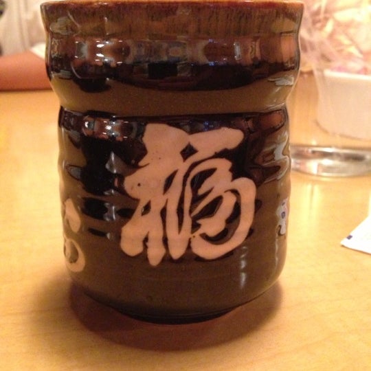 Foto tirada no(a) Ichiban Japanese Restaurant por Jeremy M. em 10/9/2012