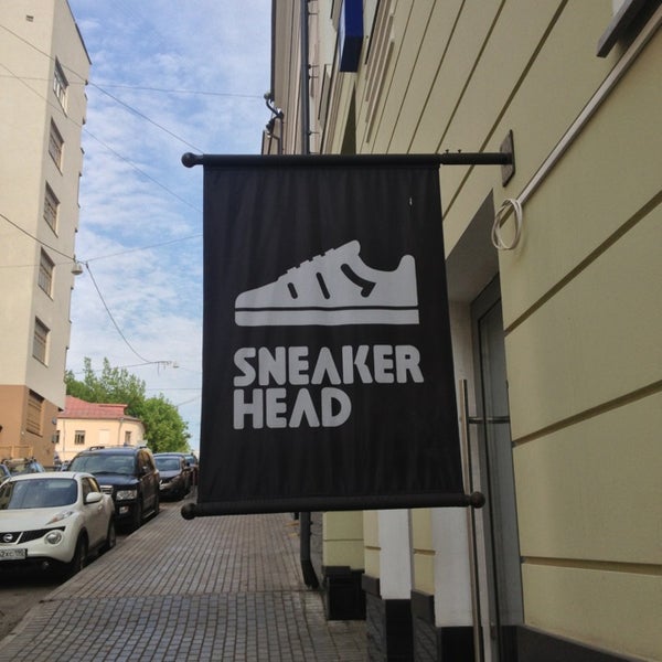 Foto tomada en Sneakerhead  por Сережа Р. el 5/21/2013