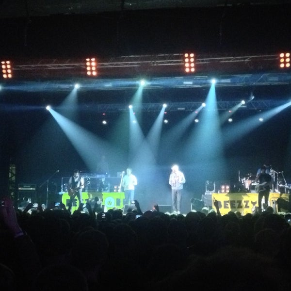 Photo taken at Bud Arena by Сережа Р. on 4/28/2013