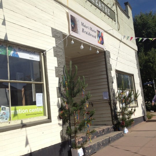 Braidwood National Theatre Braidwood, NSW