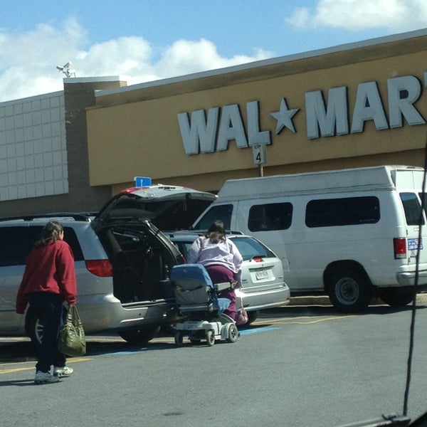 Walmart 280 Woodward Rd