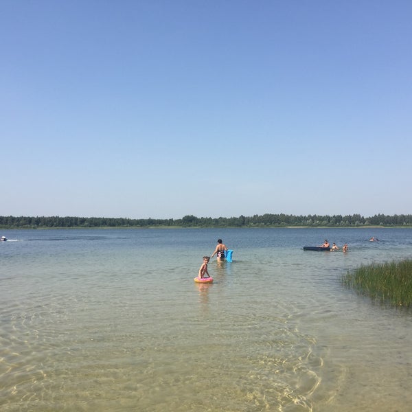 Озеро мульное ивановский район